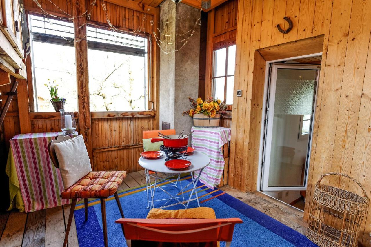 Swiss Holiday House Wilderswil Exterior foto